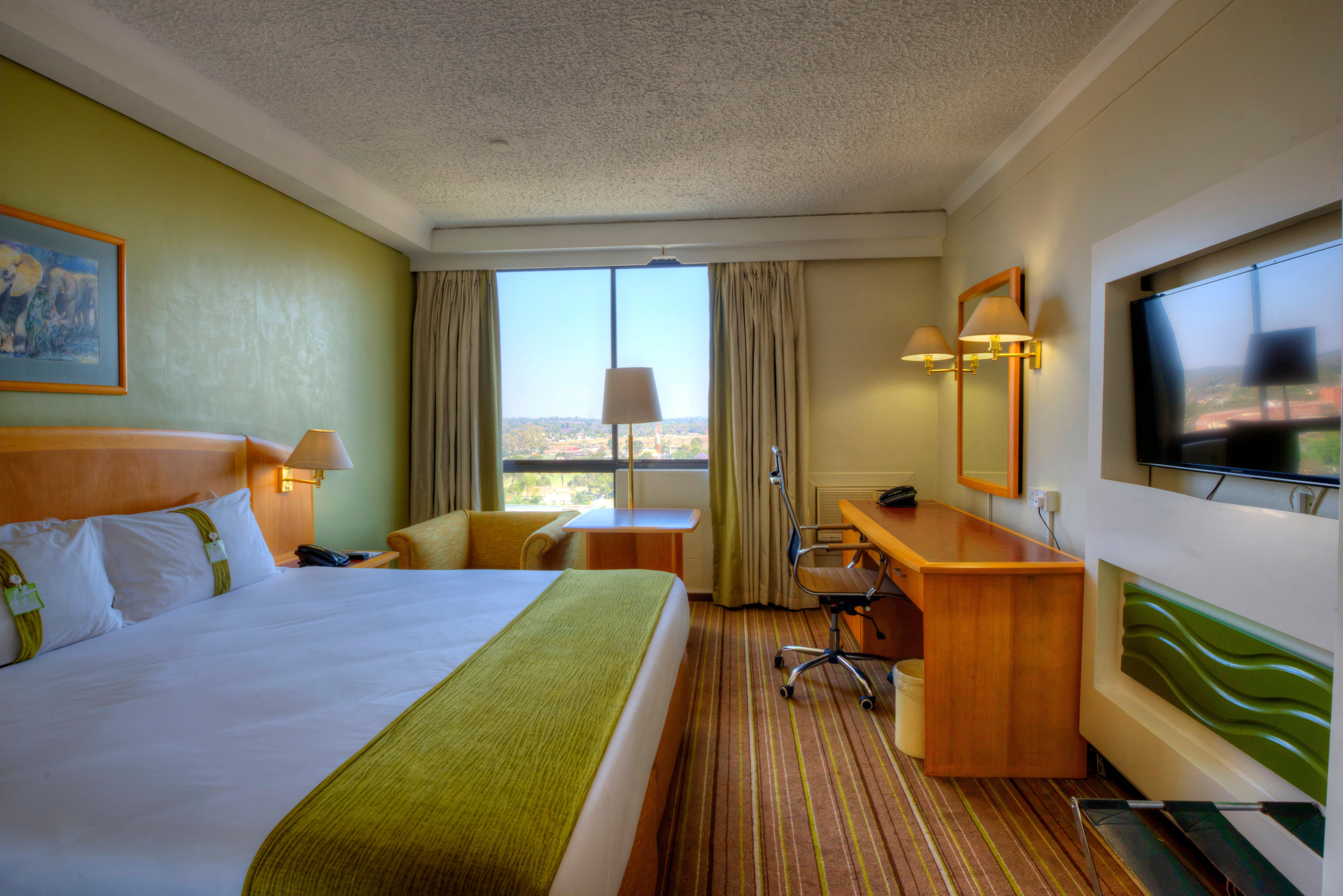 Holiday Inn - Harare By Ihg Exterior photo