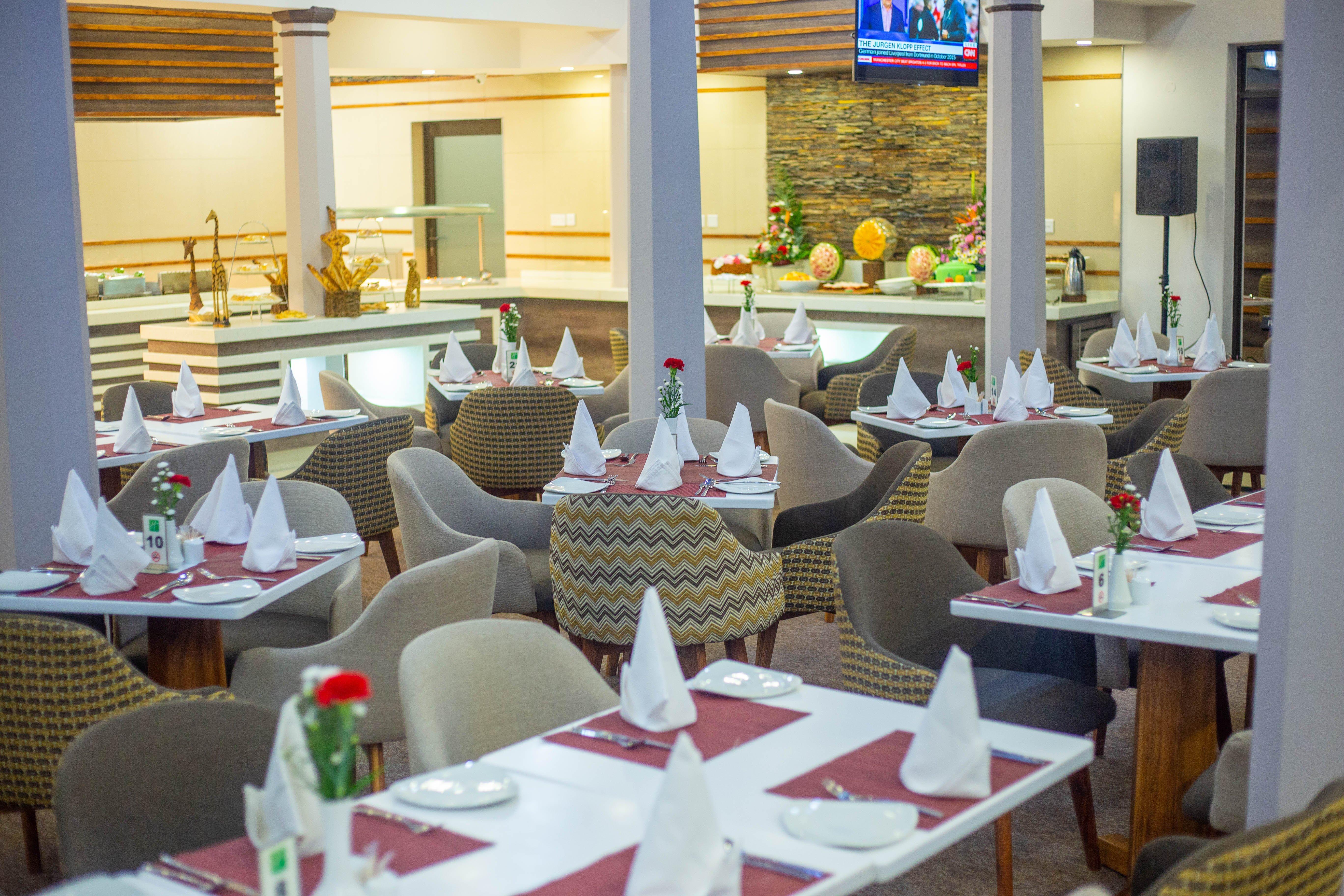 Holiday Inn - Harare By Ihg Exterior photo