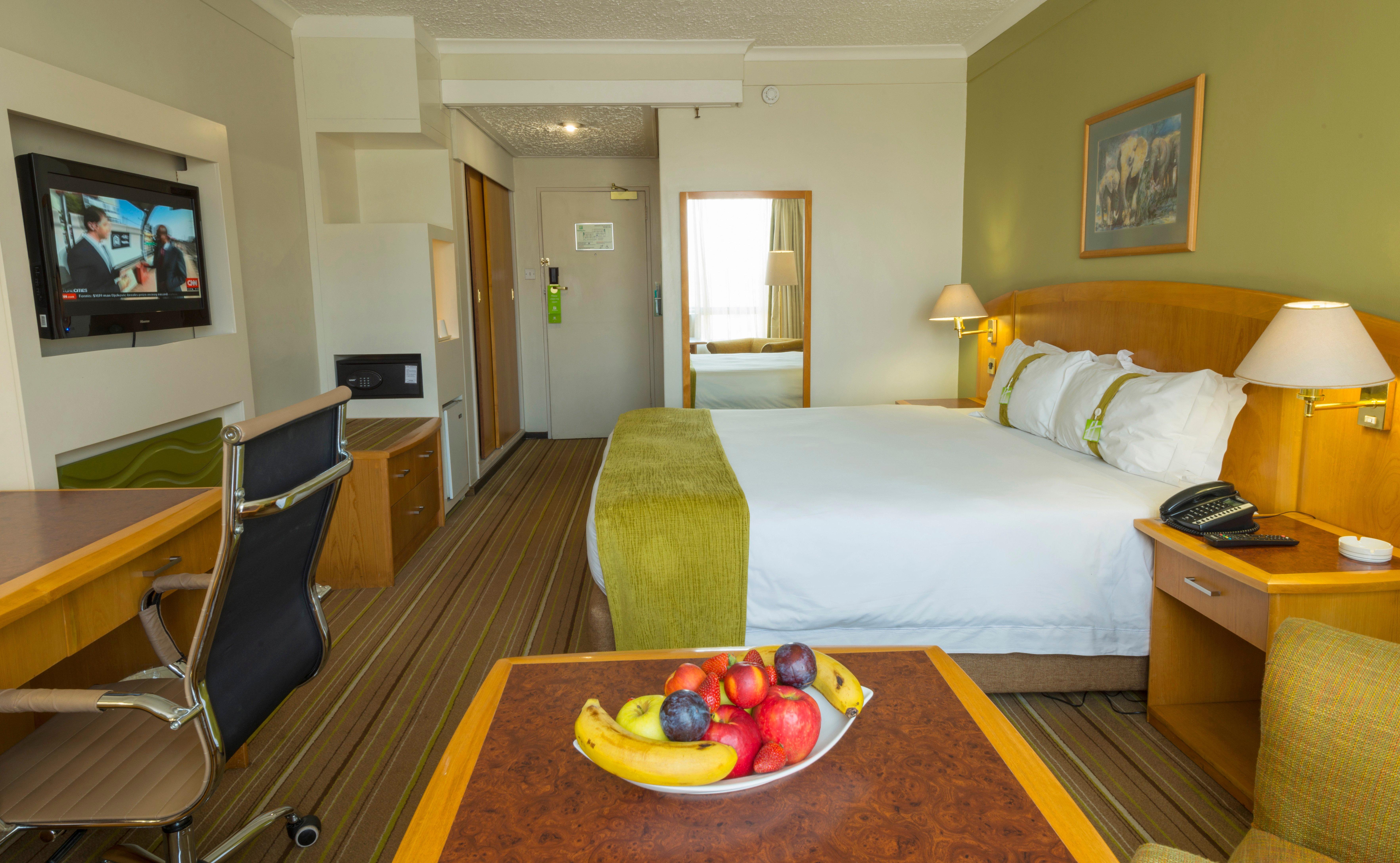 Holiday Inn - Harare By Ihg Exterior photo