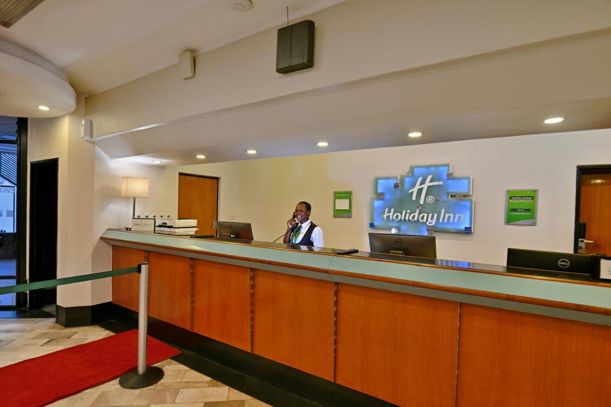 Holiday Inn - Harare By Ihg Exterior photo