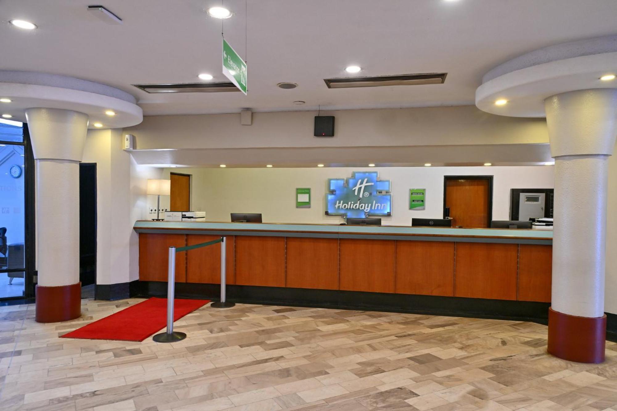 Holiday Inn - Harare By Ihg Exterior photo