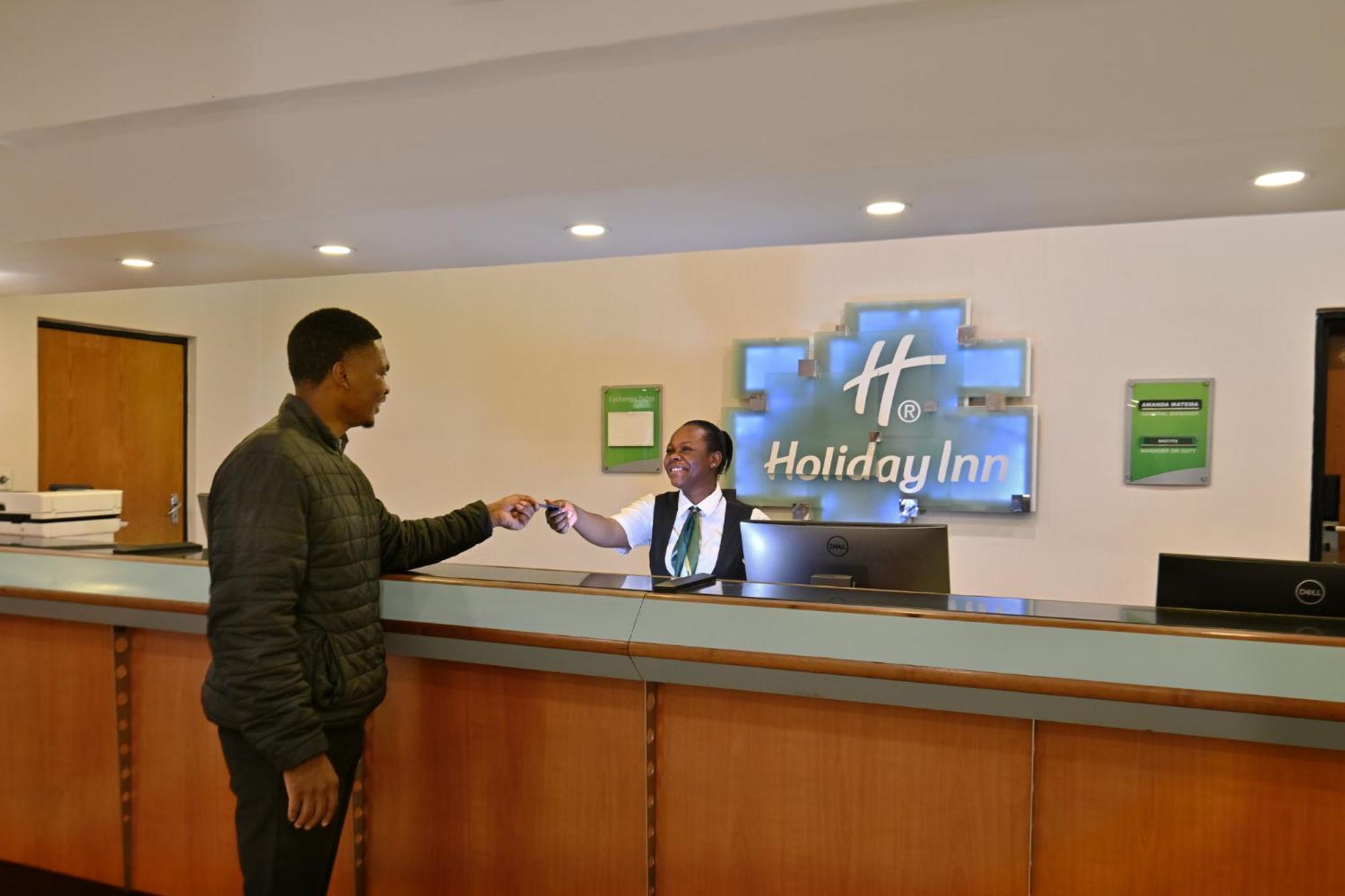 Holiday Inn - Harare By Ihg Exterior photo