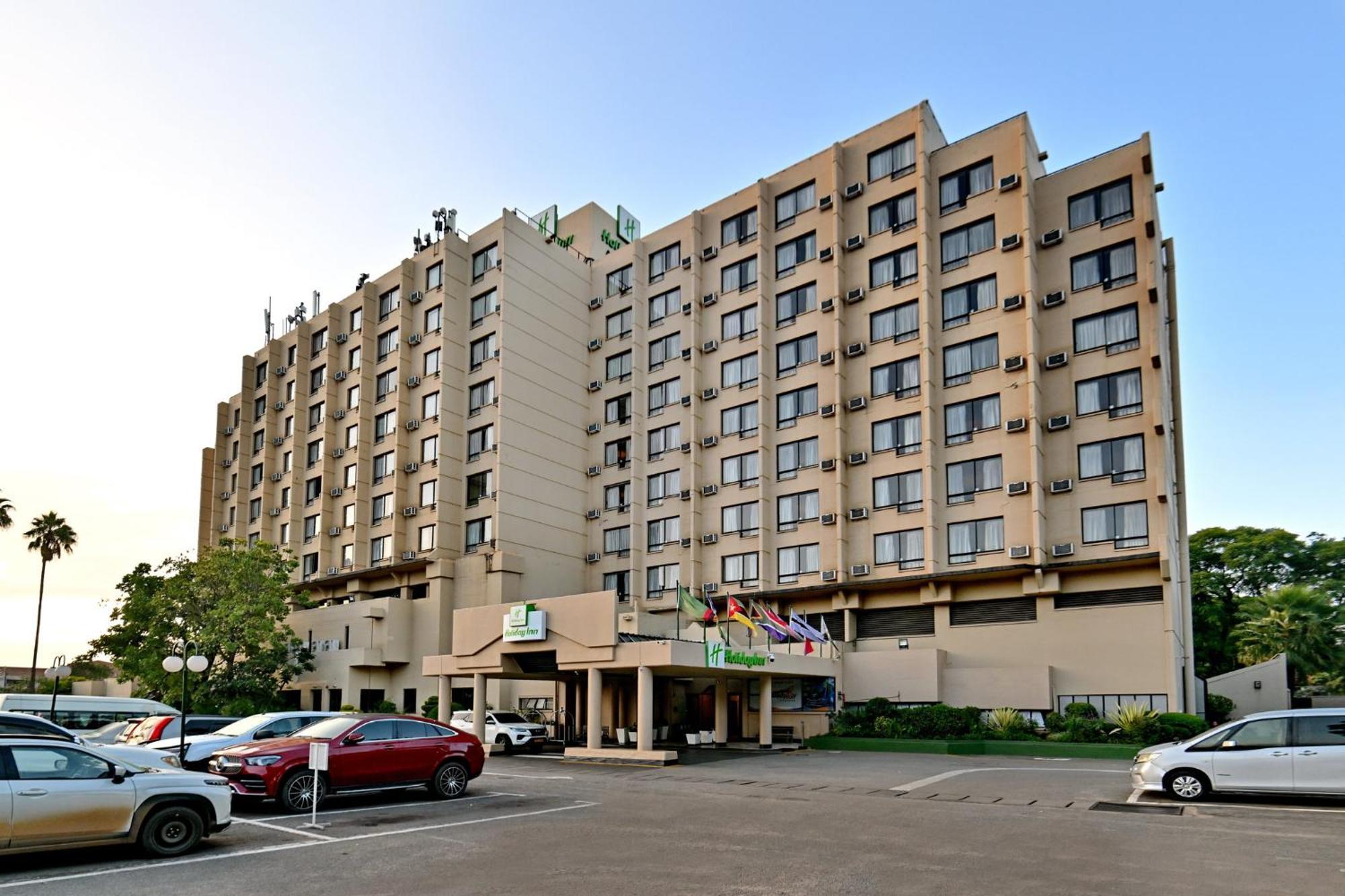 Holiday Inn - Harare By Ihg Exterior photo