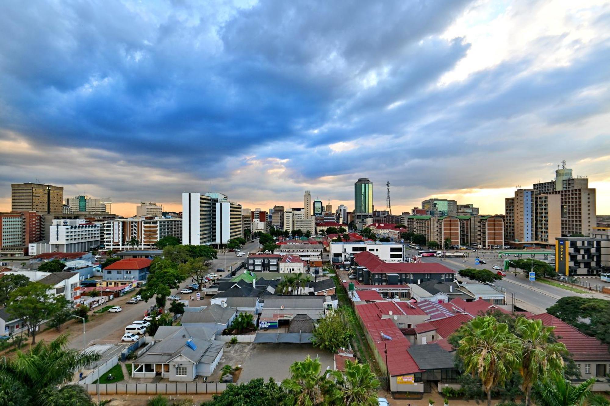 Holiday Inn - Harare By Ihg Exterior photo