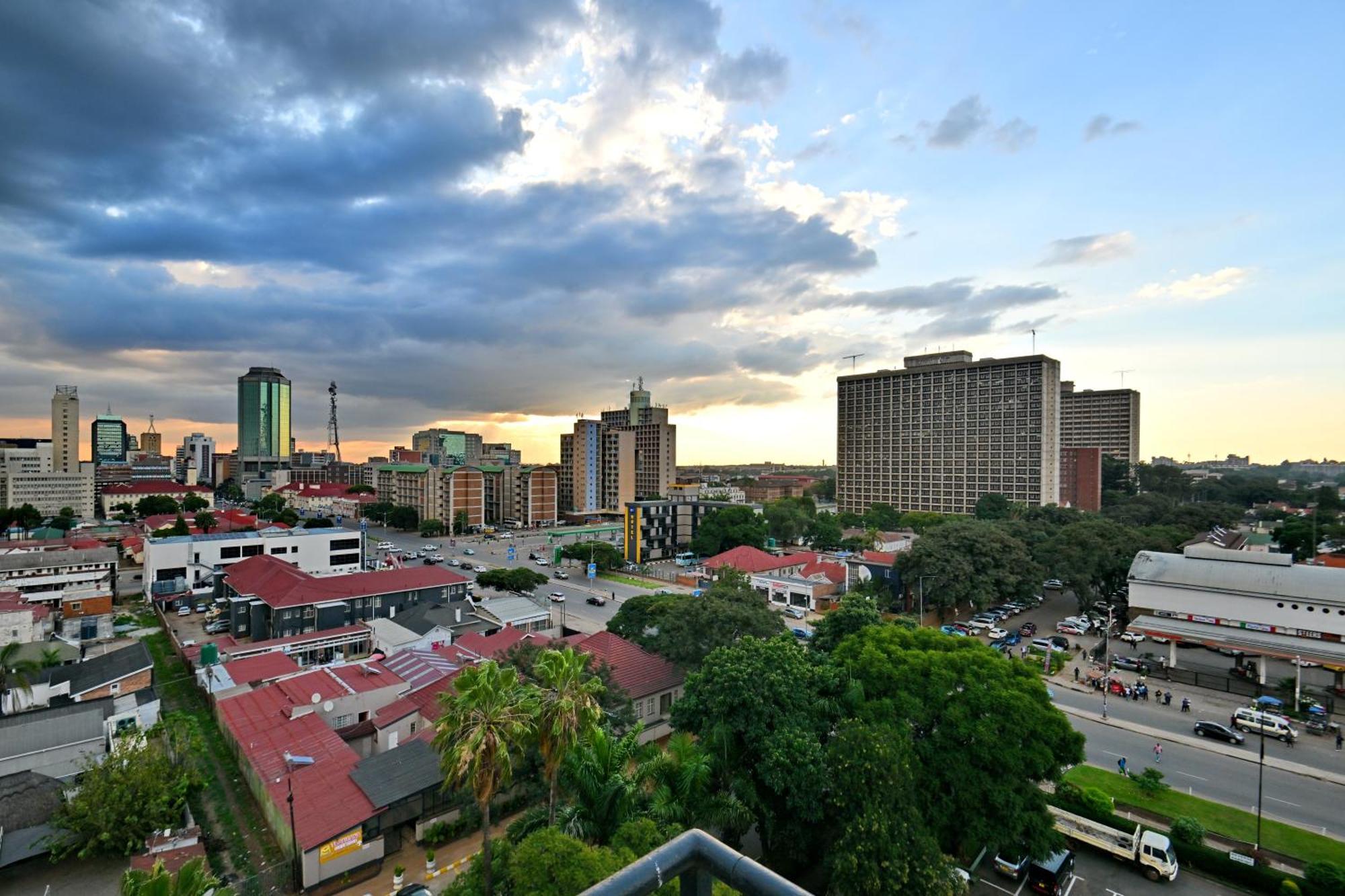 Holiday Inn - Harare By Ihg Exterior photo