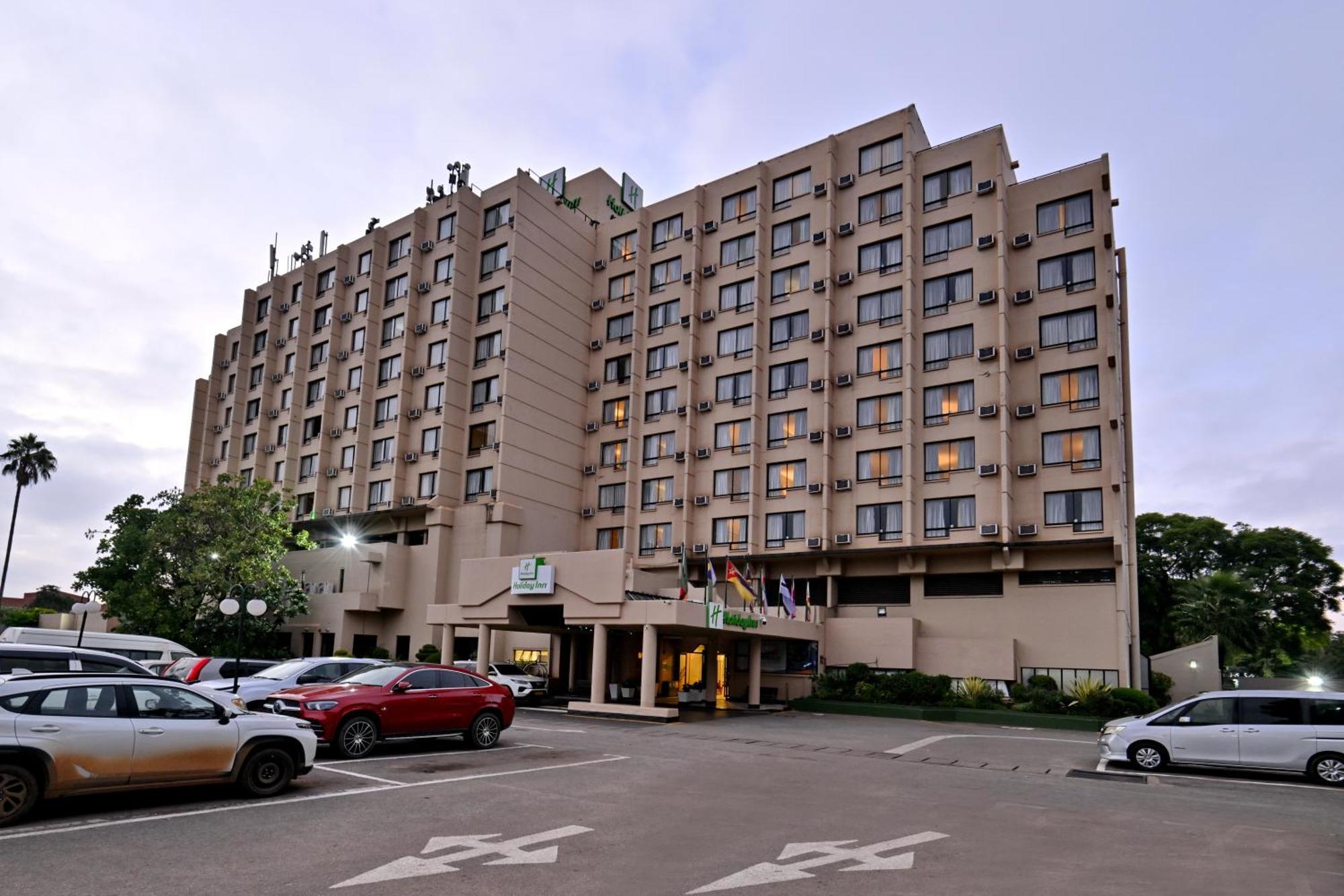 Holiday Inn - Harare By Ihg Exterior photo