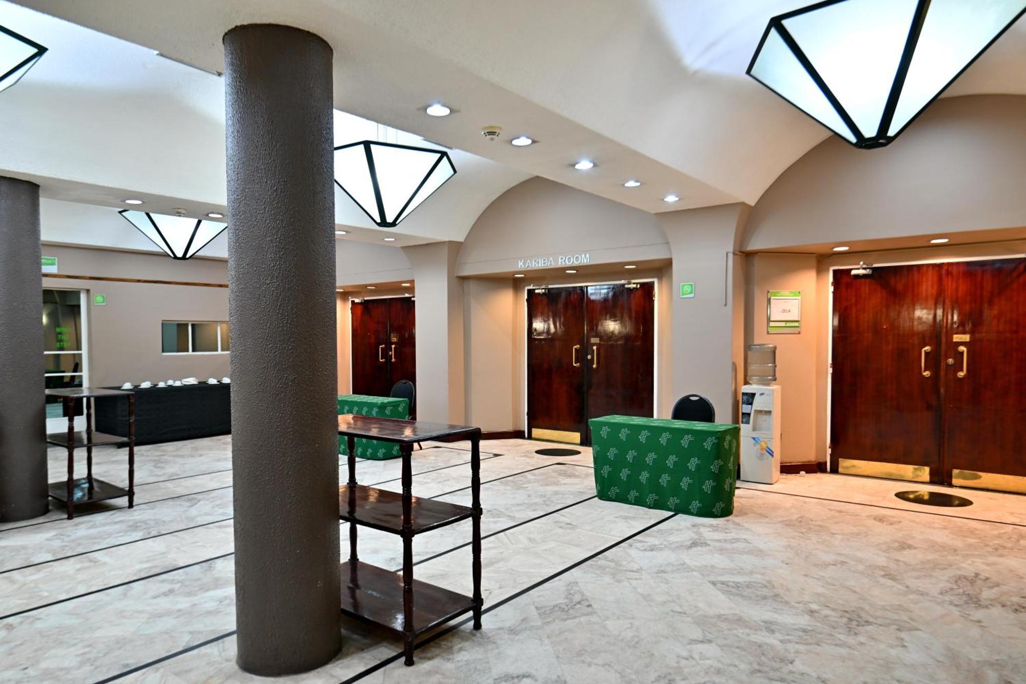 Holiday Inn - Harare By Ihg Exterior photo